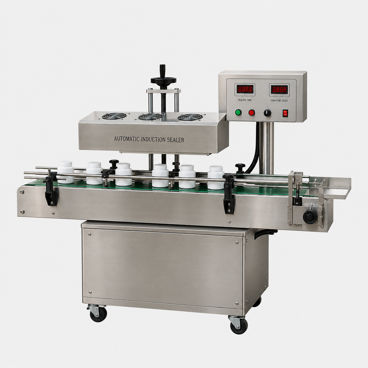 Automatic Induction Sealer / Capper